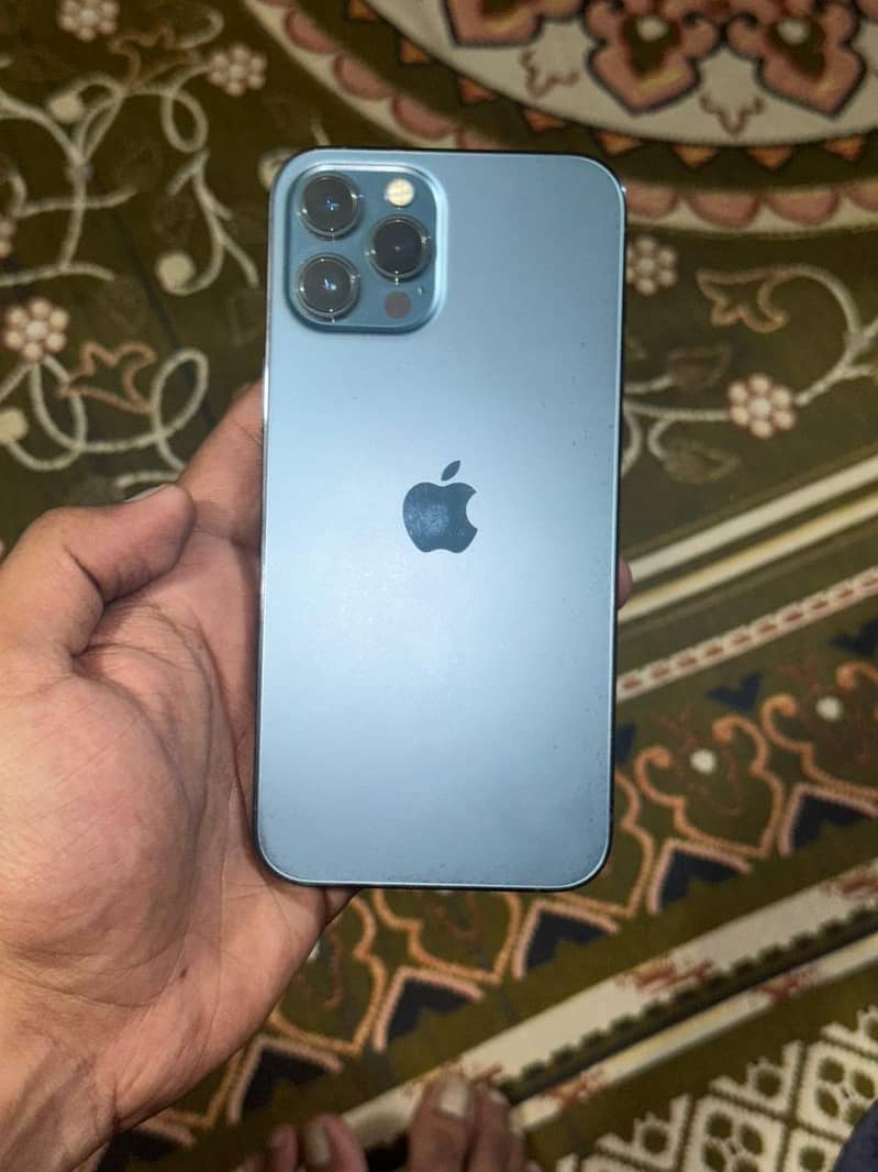 Apple iPhone 12 Pro Max 2