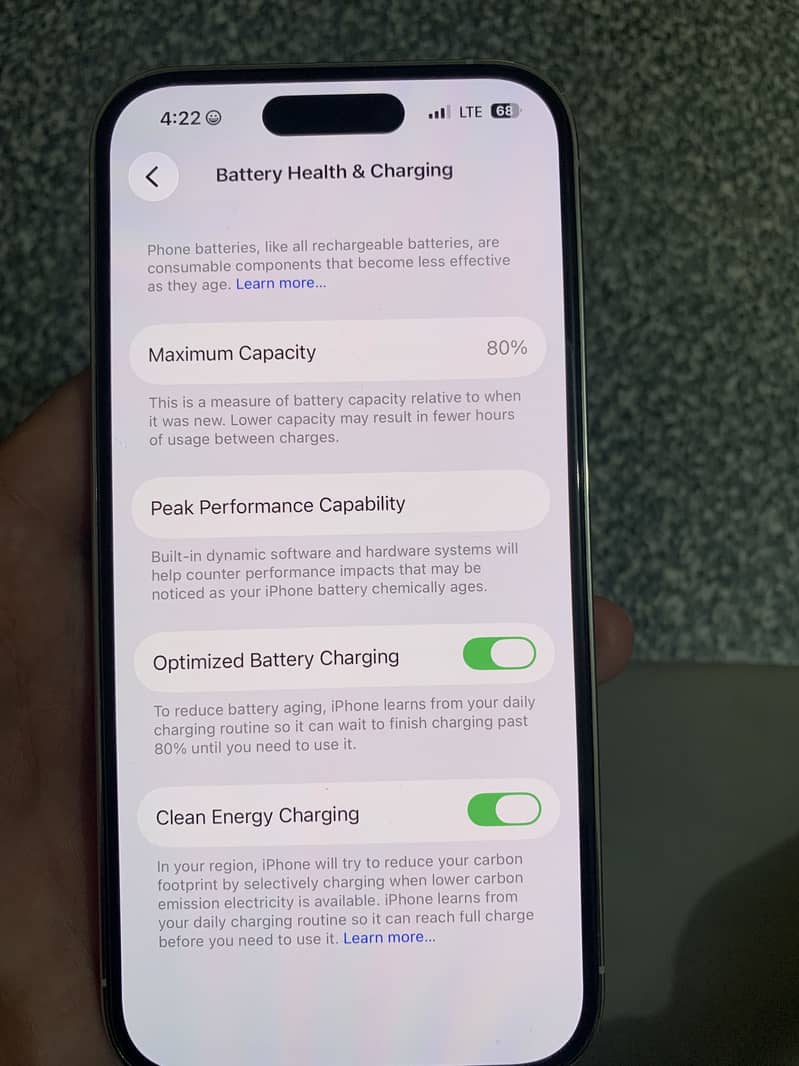 Apple iPhone 14 Pro 6