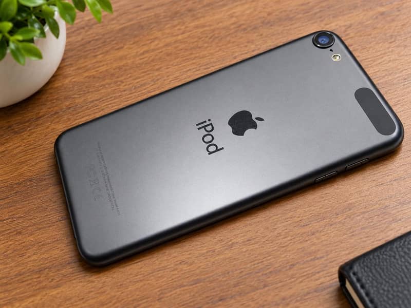 Apple ipod 2