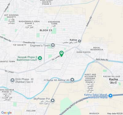 8 marla commercial plot For sell