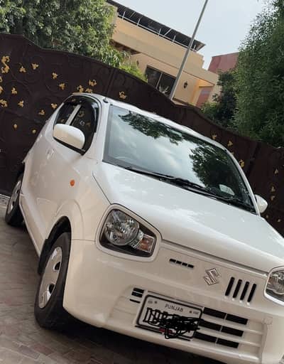 Suzuki Alto VXL AGS upgraded