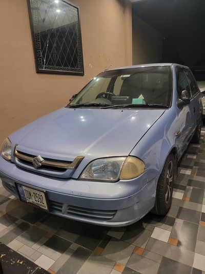 Suzuki Cultus 2003