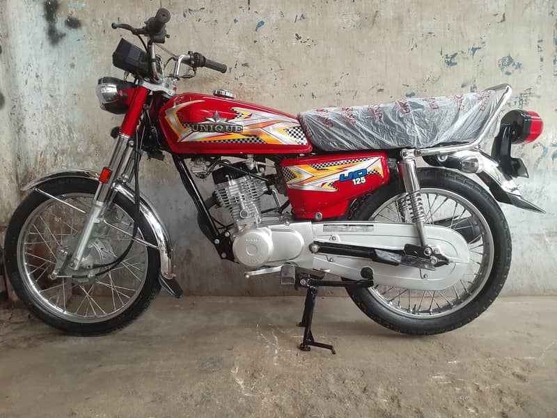 UNIQUE 125 2