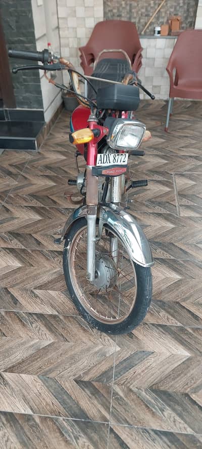 Road prince 2021 model for sale