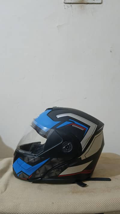 Helmet Full Face | Aadora Helmet | Flipup Helmet