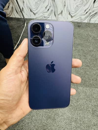 Apple iPhone 14 Pro Max PTA approved