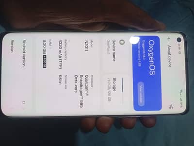 One Plus 8
