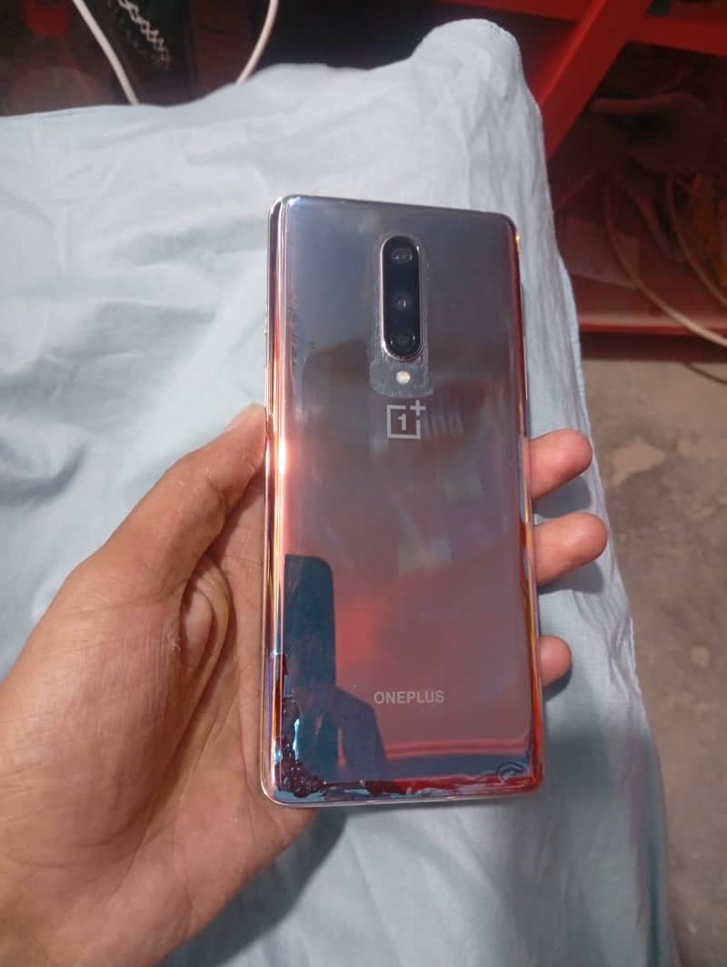 One Plus 8 3