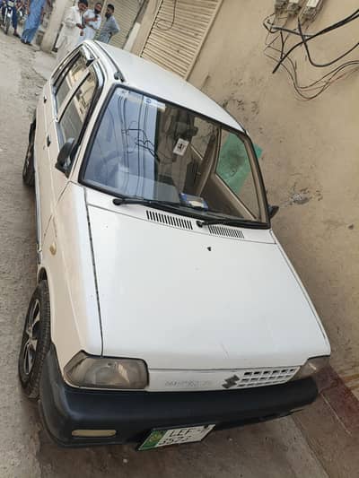 Suzuki Mehran VXR 2007