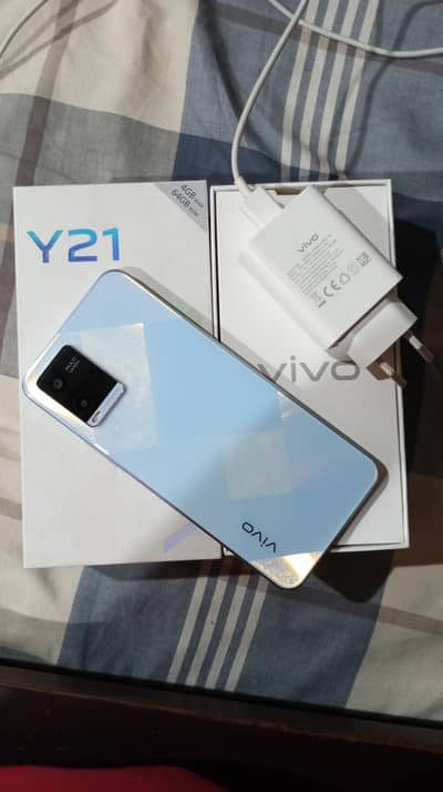Vivo Y21
