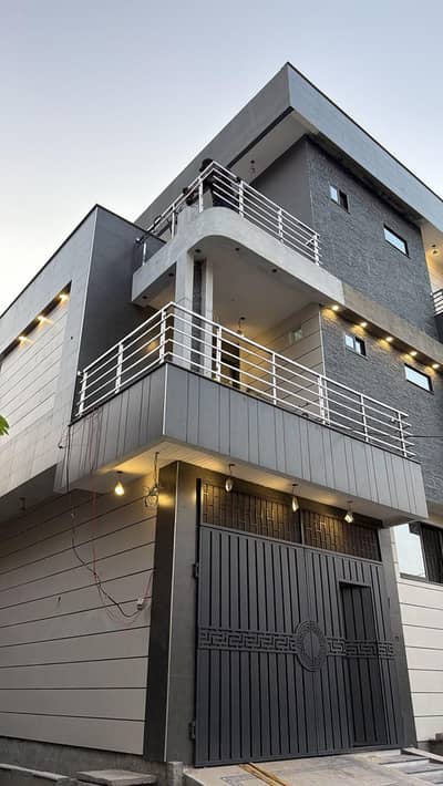 Brand New Lower Portion For Rent Lahore Medical Canal Road Harbanspura