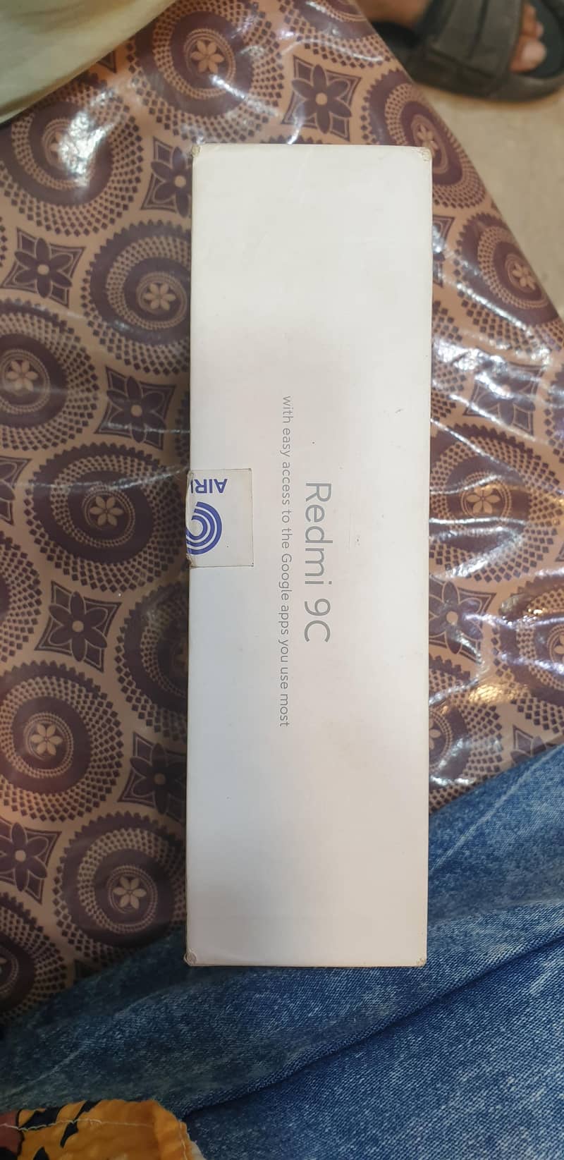 Xiaomi Redmi 9C 1