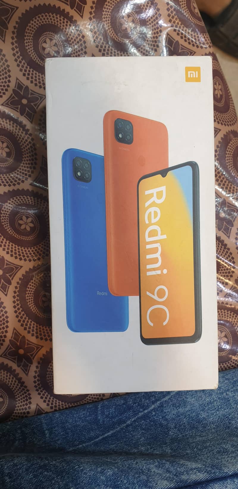 Xiaomi Redmi 9C 2