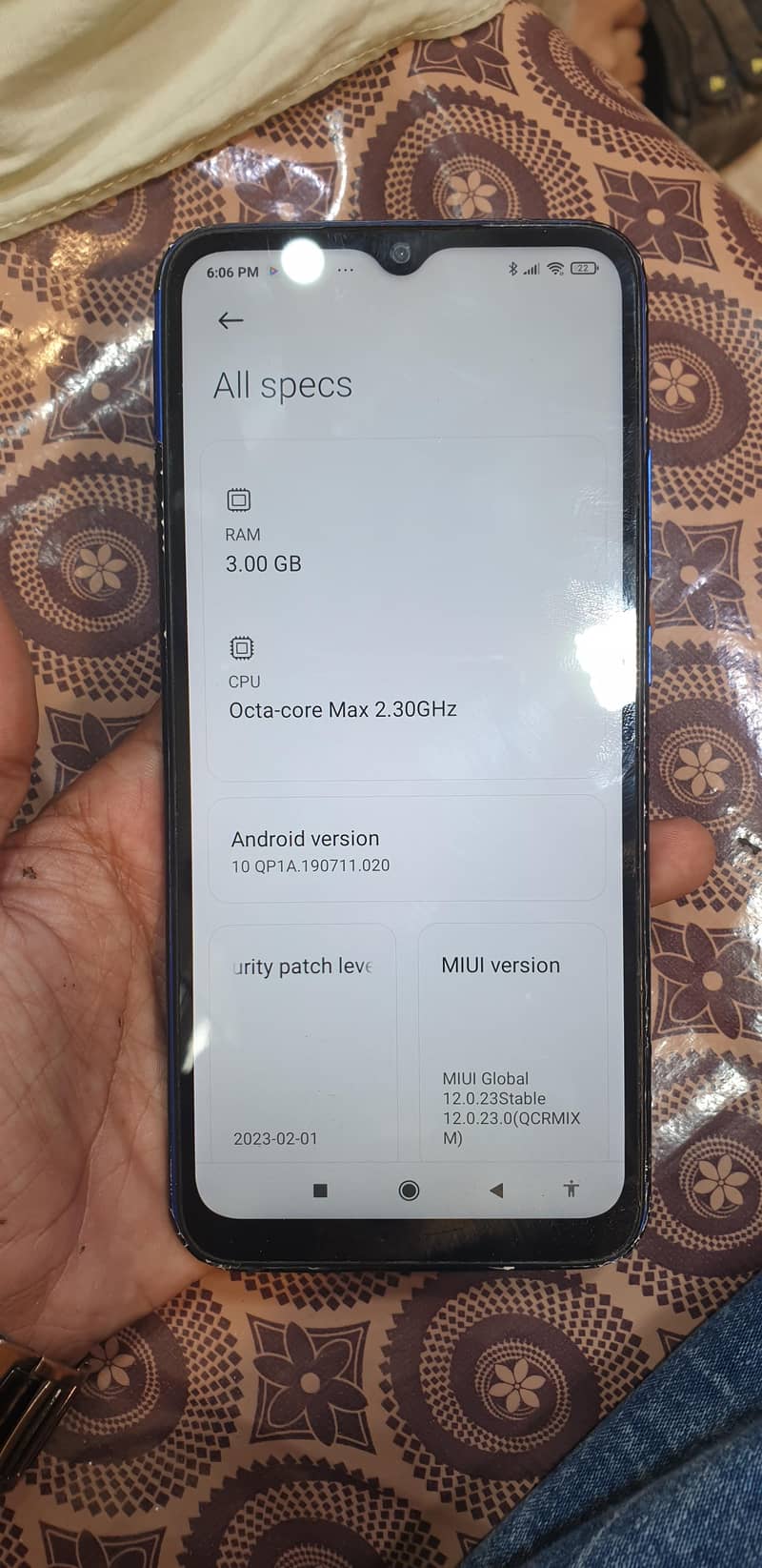 Xiaomi Redmi 9C 3