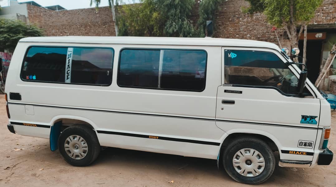 03054334877مکینیکلی بہت تگڑی گاڑی ہے اور باڈی کا کام بھی نیا ہوا ہے 1