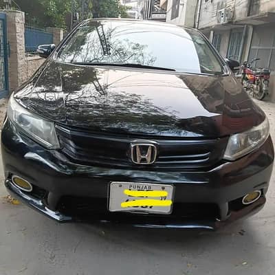Honda Civic VTi Oriel Prosmatec 2013