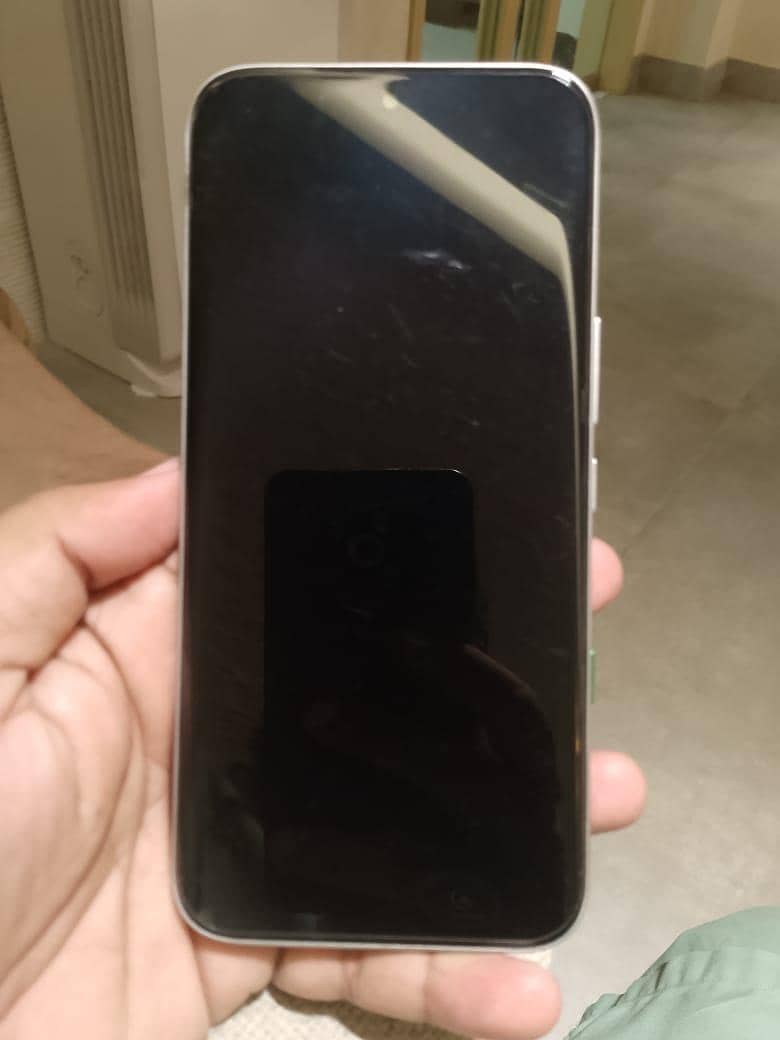 Infinix Note Edge 0