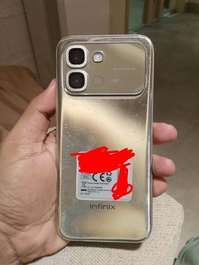 Infinix Note Edge 1