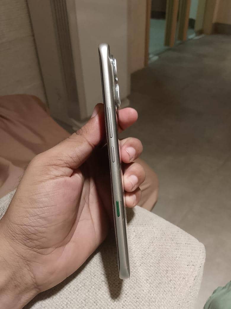 Infinix Note Edge 5