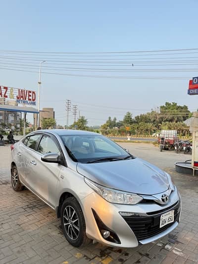 Toyota Yaris 2021