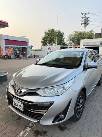 Toyota Yaris 2021