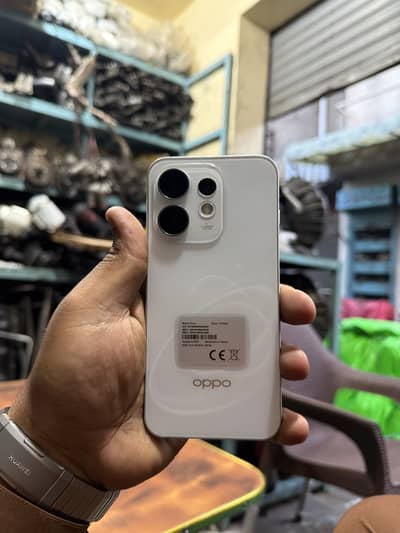 OPPO Reno 16 5g