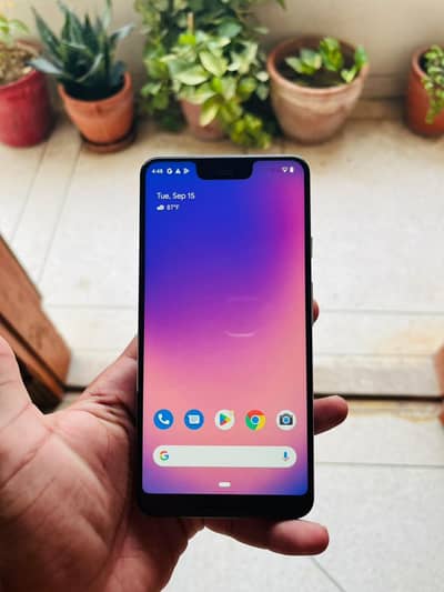 Google Pixel 3 XL – 4GB / 64GB | Non-PTA |