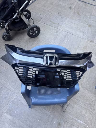 Honda vezel grill