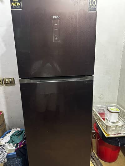 Haier refrigerator