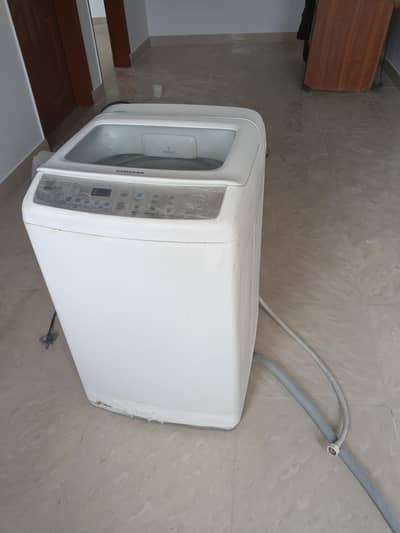washing machine automatic