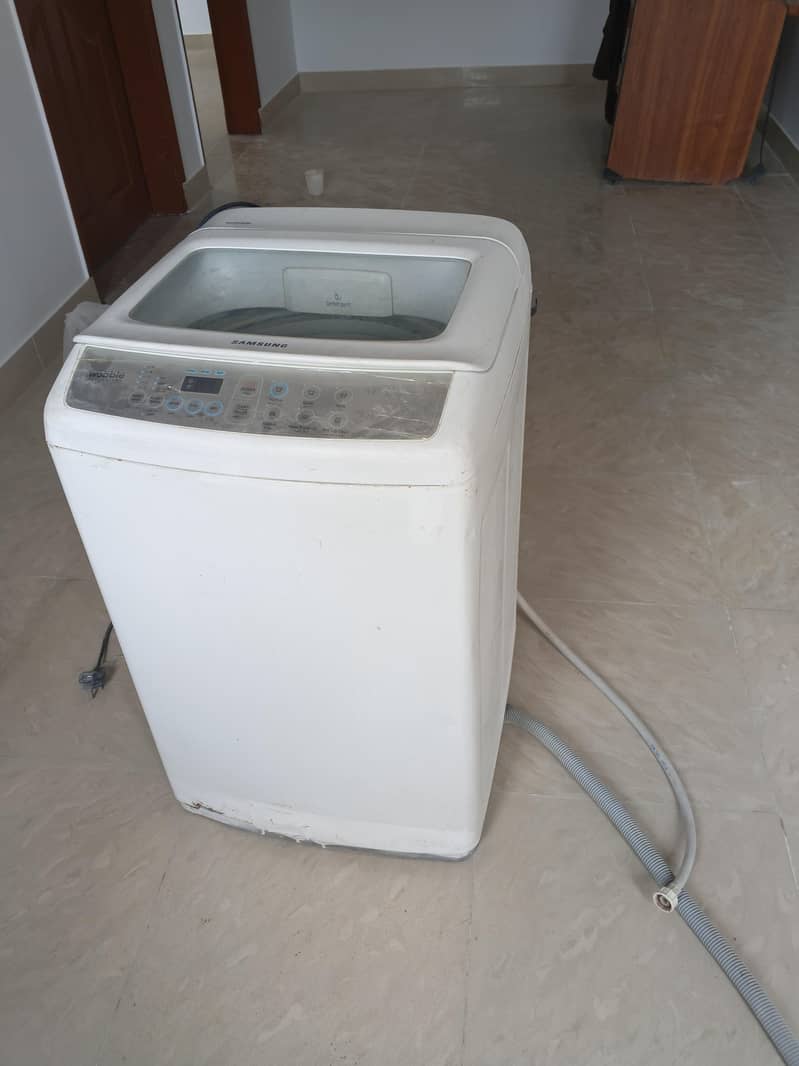 washing machine automatic 0