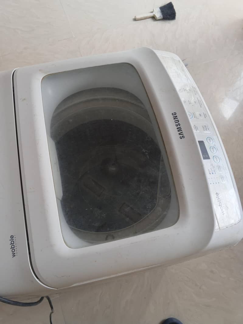 washing machine automatic 1