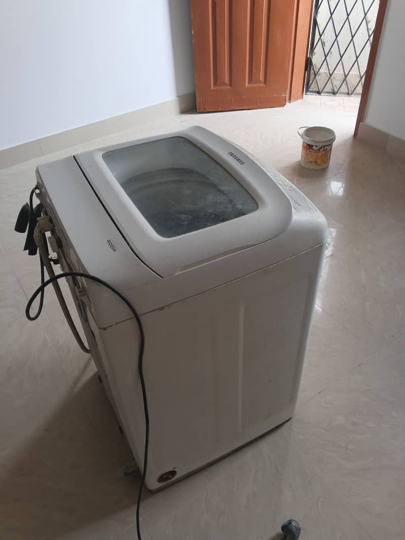 washing machine automatic 2