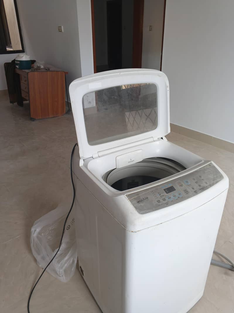 washing machine automatic 3