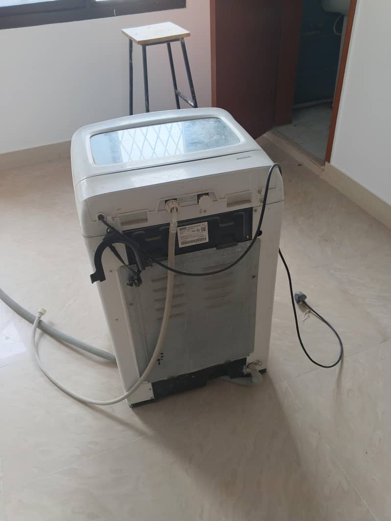 washing machine automatic 4