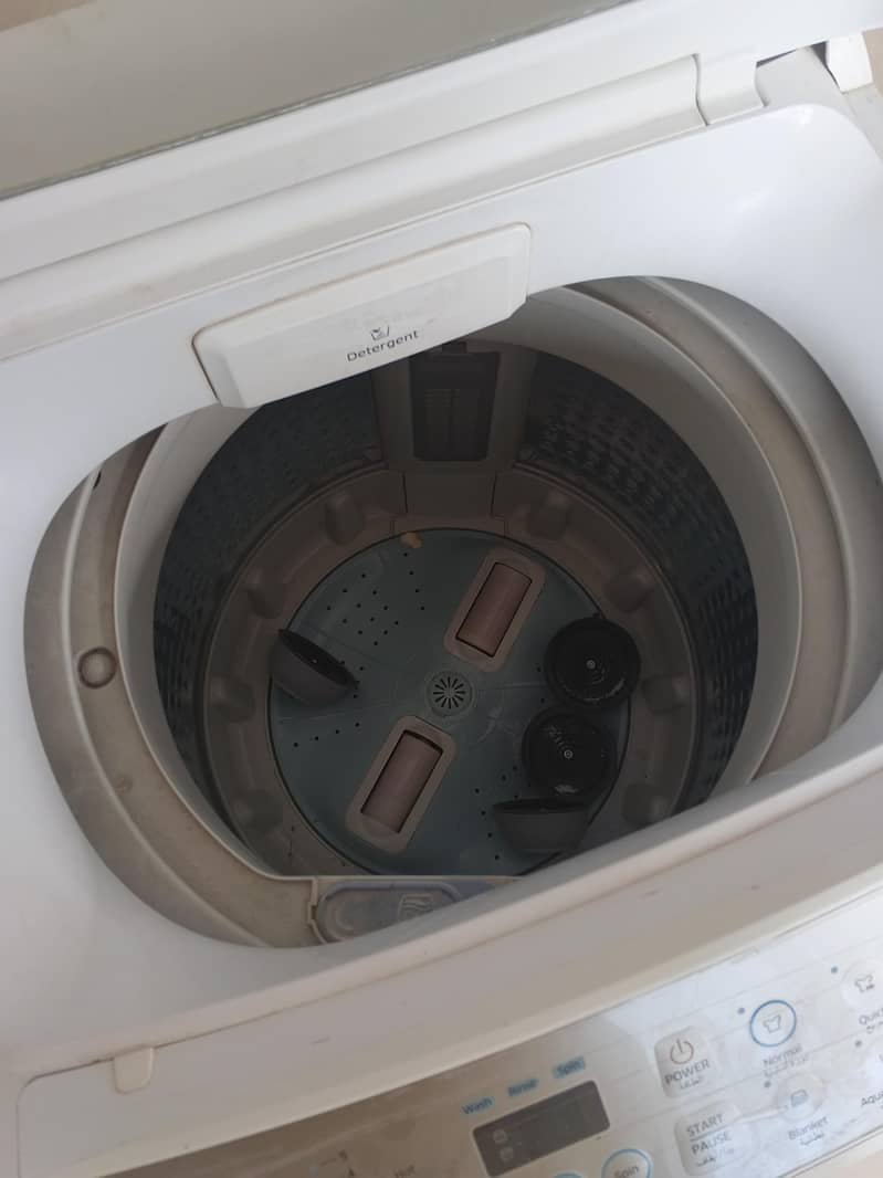 washing machine automatic 6