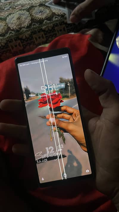 Sony Xperia 5 also exchange with pta approved device