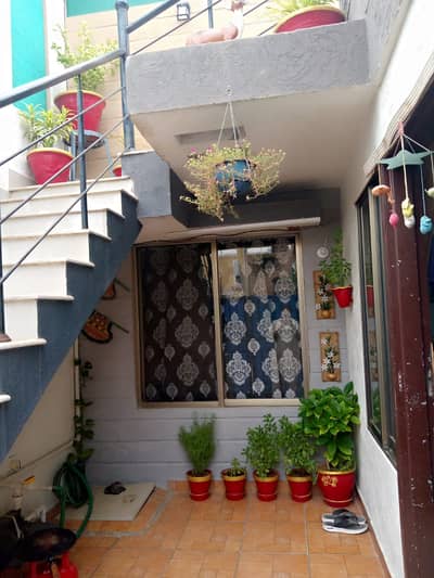 2 bedroom luxury villa available for sale in commander city Karachi