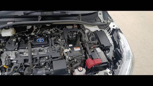 Toyota Corolla Cross HEV X 2025