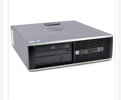 Hp Core i 5 4th generation pc