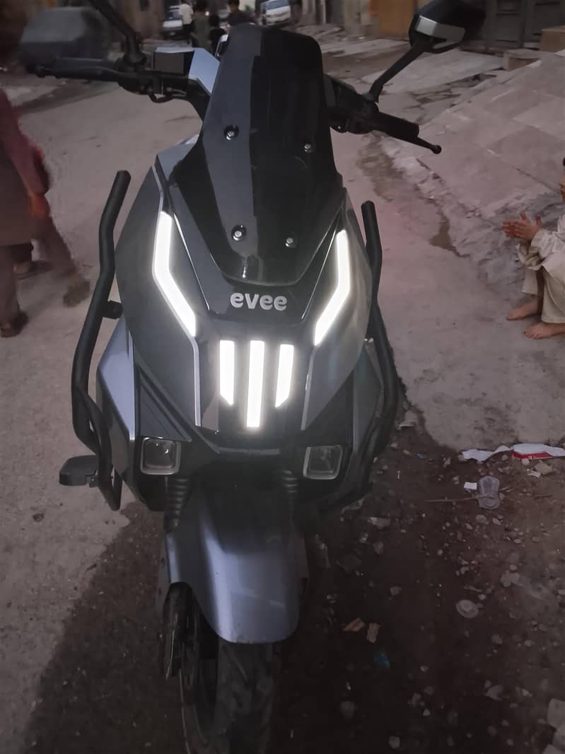 EVEE SQUBE 2026 MODEL 7