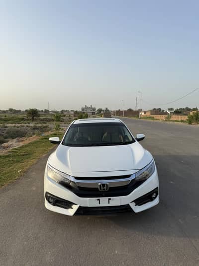Honda City IVTEC 2021