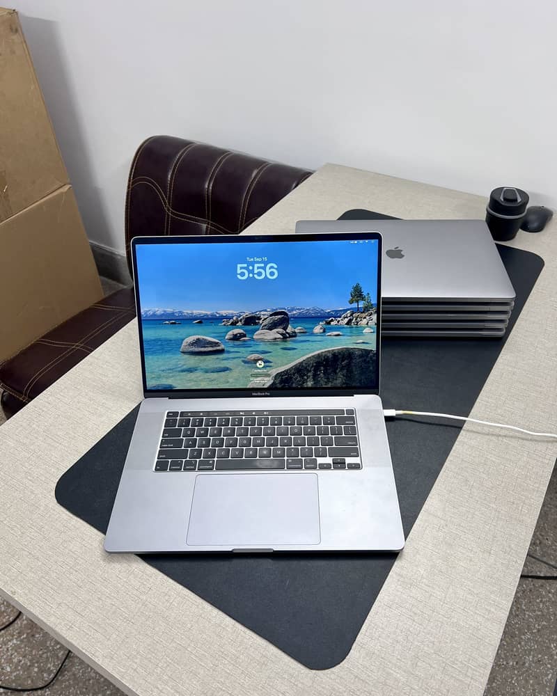 Macbook Pro 2019 1