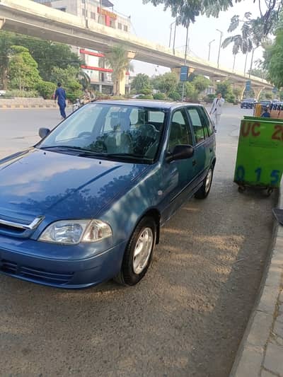 Suzuki Cultus VXR 2010