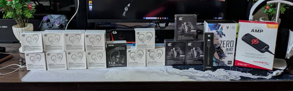 In Ear Monitors