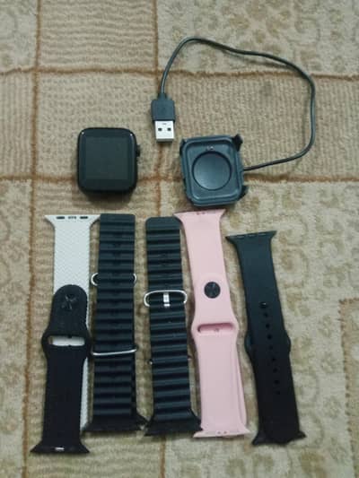 Fitpro t500 watch only in 1200