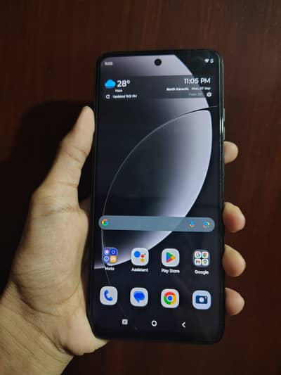 Motorola Moto G Power 5G 2024 8+8/128 Non Pta brand new condition