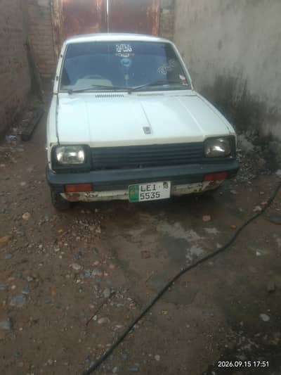 Suzuki FX 1987