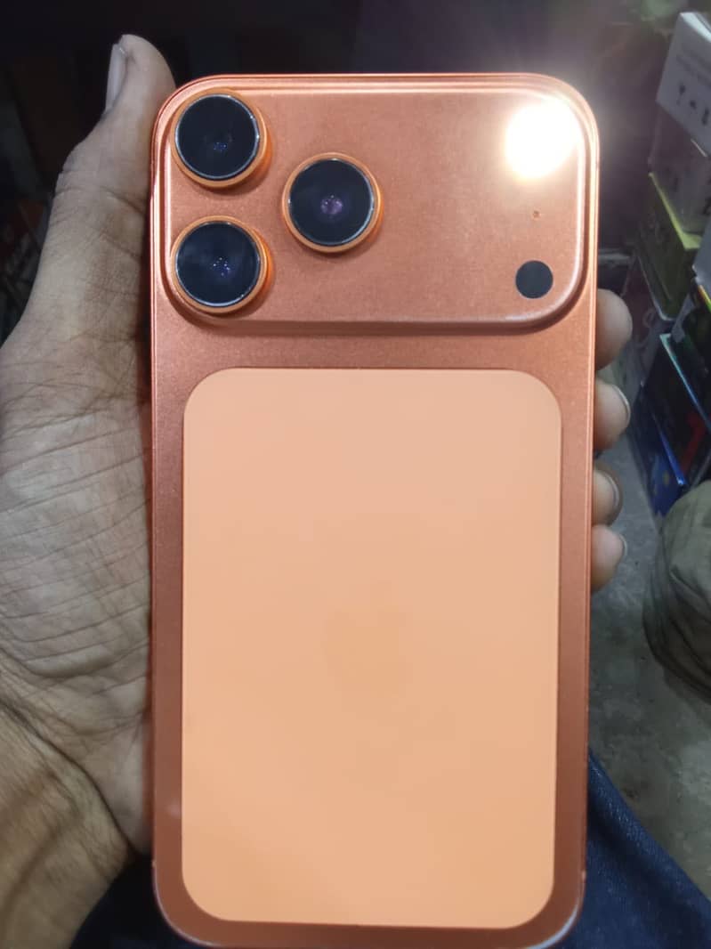 XR convert 17 pro 0