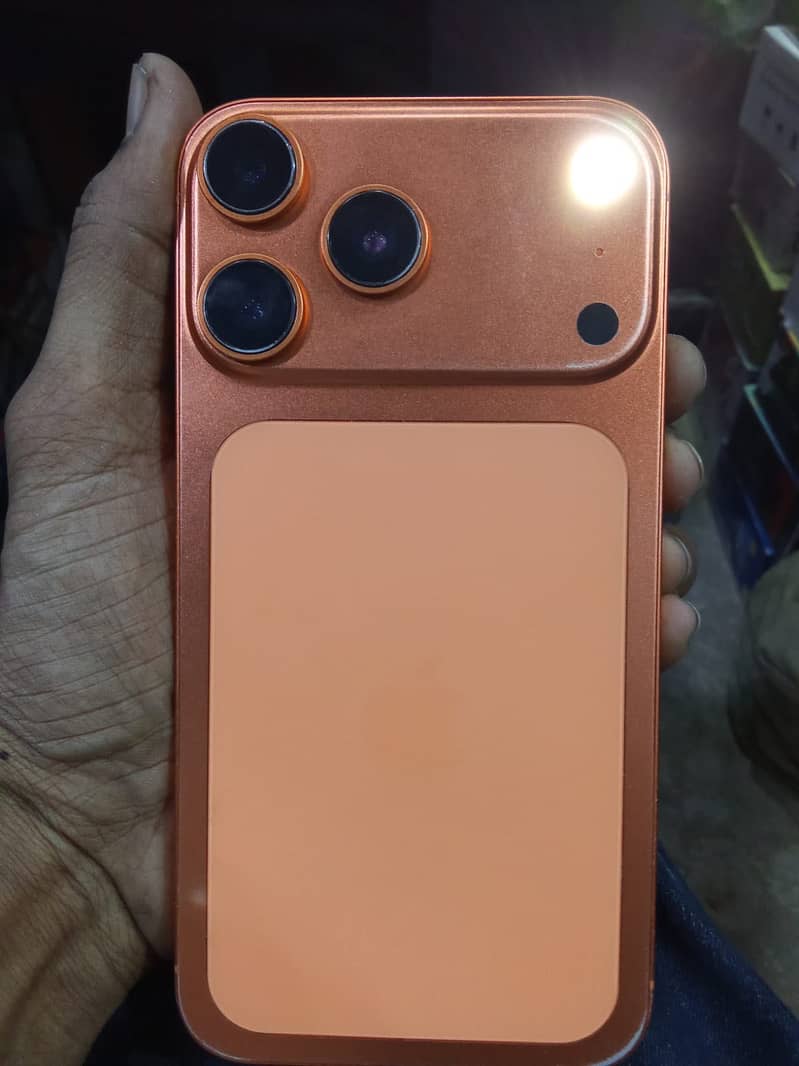 XR convert 17 pro 4